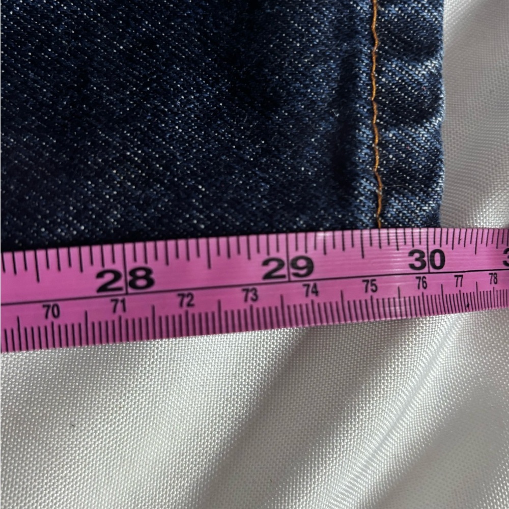 Classic Blue Relaxed Fit Jeans - Picture 8 of 8